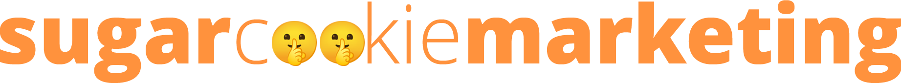 Sugar Cookie Marketing