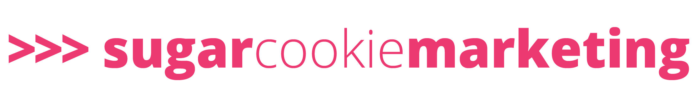 Sugar Cookie Marketing